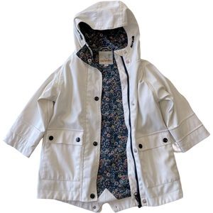 Girls Solocote Raincoat